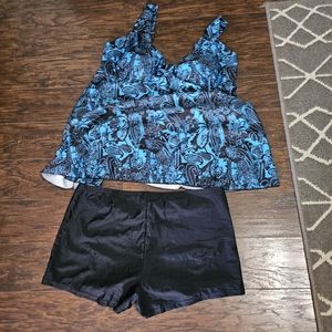 New swimming tanking set size 60